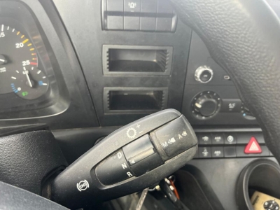 Mercedes-Benz Arocs 3236 8x4 Deutsch Top AP Achsen