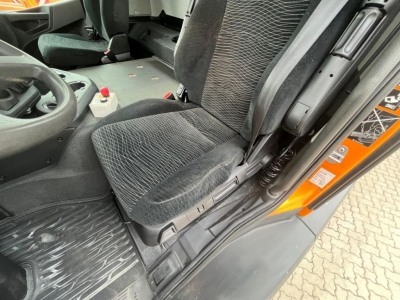 Mercedes-Benz Arocs 3236 8x4 Deutsch Top AP Achsen