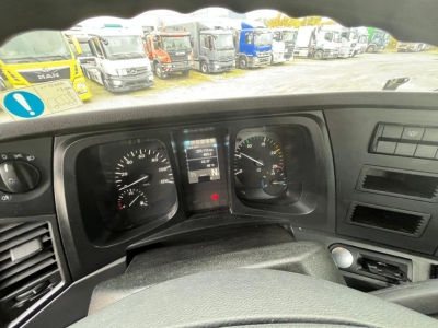 Mercedes-Benz Arocs 3236 8x4 Deutsch Top AP Achsen