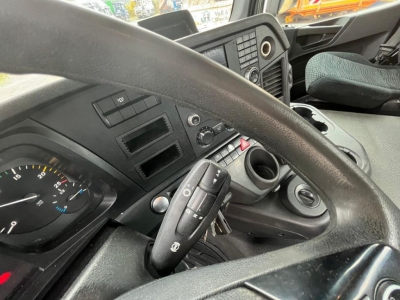 Mercedes-Benz Arocs 3236 8x4 Deutsch Top AP Achsen