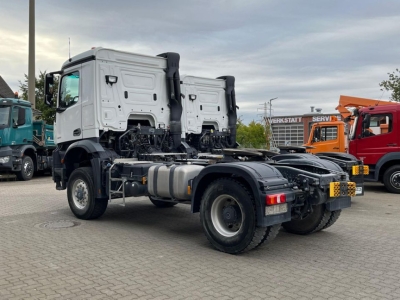 Mercedes-Benz Arocs 2043 AS 4x4 nur 133TKM ! Kipphydraulik