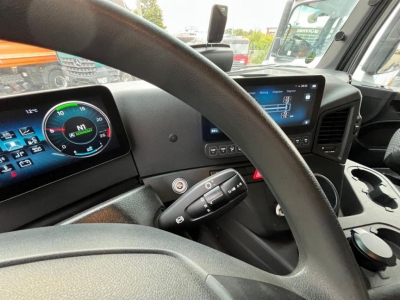 Mercedes-Benz Arocs 2043 AS 4x4 nur 133TKM ! Kipphydraulik