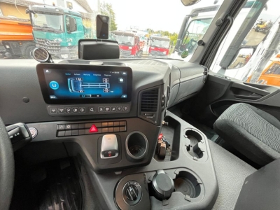 Mercedes-Benz Arocs 2043 AS 4x4 nur 133TKM ! Kipphydraulik