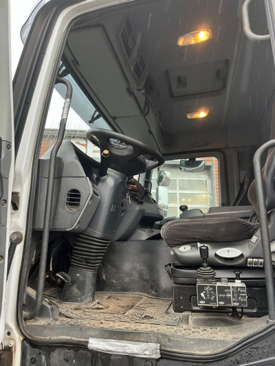 Mercedes-Benz Actros 3341 6x4 Meiller Bordmatik