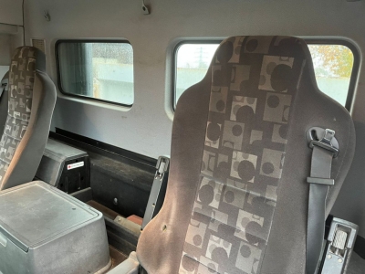 Mercedes-Benz Actros 3341 6x4 Meiller Bordmatik