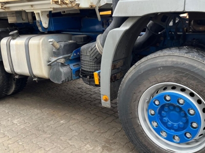 Mercedes-Benz Actros 3341 6x4 Meiller Bordmatik