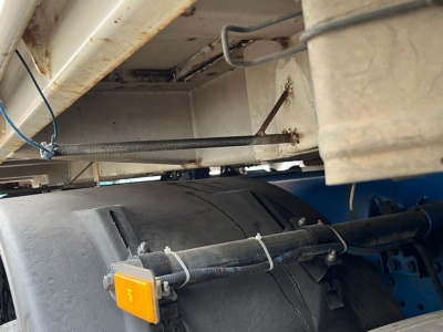 Mercedes-Benz Actros 3341 6x4 Meiller Bordmatik