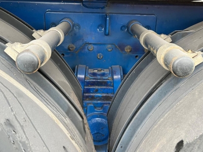 Mercedes-Benz Actros 3341 6x4 Meiller Bordmatik