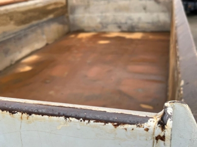 Mercedes-Benz Actros 3341 6x4 Meiller Bordmatik