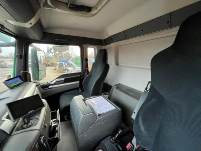 MAN TG-S 32.400 8x4 BB Stetter 9m³ deutsch