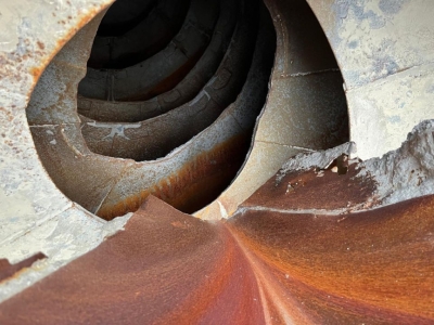 MAN TG-S 32.400 8x4 BB Stetter 9m³ deutsch