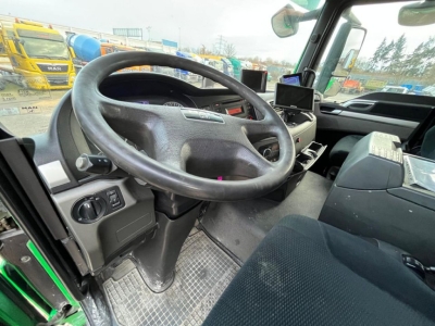 MAN TG-S 32.400 8x4 BB Stetter 9m³ deutsch