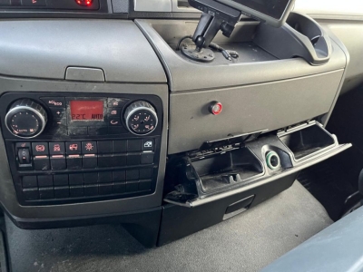 MAN TG-S 32.400 8x4 BB Stetter 9m³ deutsch