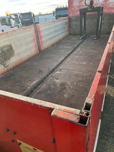 Mercedes-Benz Arocs 2543 L 