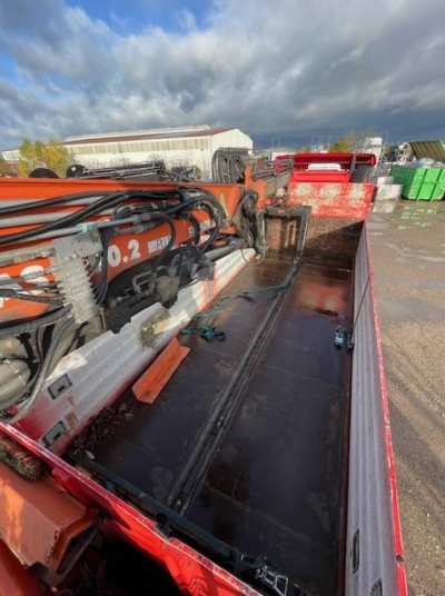 Mercedes-Benz Arocs 2543 L 