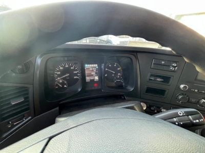 Mercedes-Benz Arocs 2543 L 