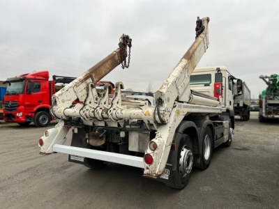 MAN TG-S 26.440 BL 6x2 Meiller Funk