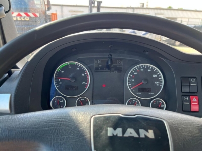 MAN TG-S 26.440 BL 6x2 Meiller Funk