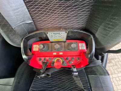 Mercedes-Benz Antos 2542 6x2 Palfinger PK 18002.EH