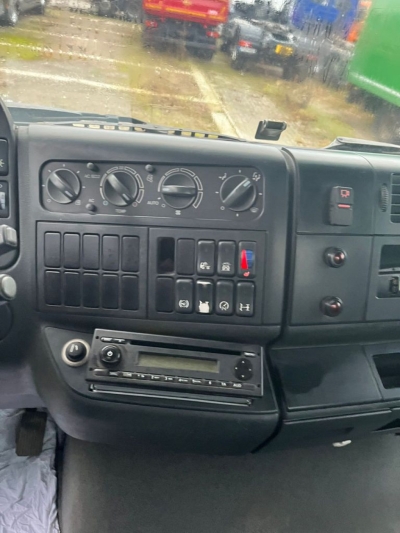 MAN TG-M 18.290 4x2 mit Kranmulde