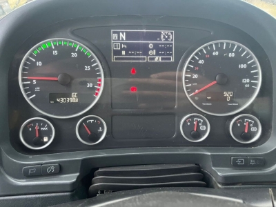 MAN TG-M 18.290 4x2 mit Kranmulde