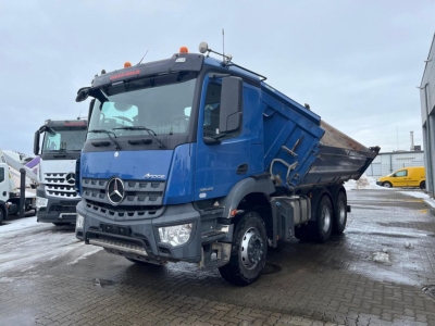Mercedes-Benz Arocs 2643 K 6x4 Meiller 