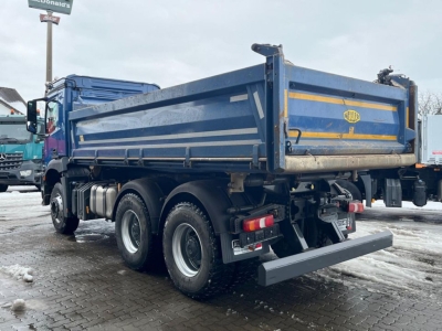 Mercedes-Benz Arocs 2643 K 6x4 Meiller 