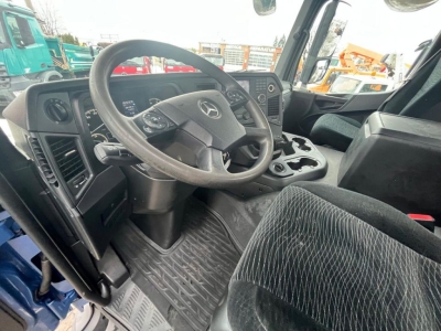 Mercedes-Benz Arocs 2643 K 6x4 Meiller 