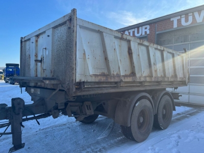 CARNEHL Kippanhänger CTK/S 