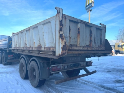 CARNEHL Kippanhänger CTK/S 