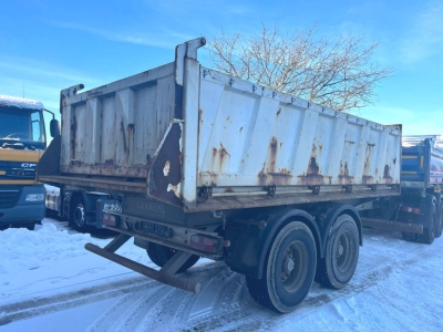 CARNEHL Kippanhänger CTK/S 