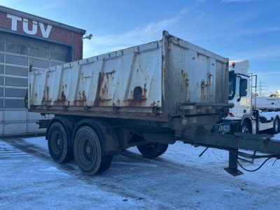 CARNEHL Kippanhänger CTK/S 