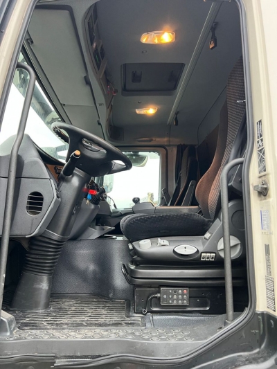 Mercedes-Benz Actros 2641 L 6x2 Funk