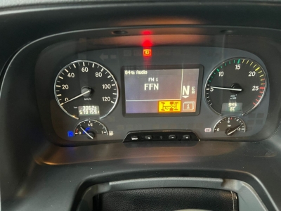 Mercedes-Benz Actros 2641 L 6x2 Funk
