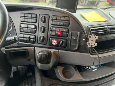 Mercedes-Benz Actros 2641 L 6x2 Funk