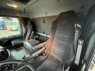 Mercedes-Benz Actros 2641 L 6x2 34m/to, Jib, Funk