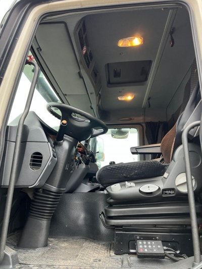 Mercedes-Benz Actros 2641 L 6x2 34m/to, Jib, Funk