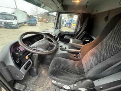 Mercedes-Benz Actros 2641 L 6x2 34m/to, Jib, Funk