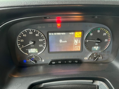 Mercedes-Benz Actros 2641 L 6x2 34m/to, Jib, Funk