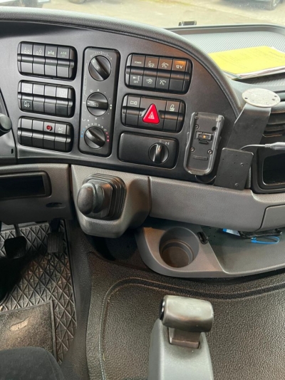 Mercedes-Benz Actros 2641 L 6x2 34m/to, Jib, Funk