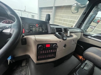 MAN TG-S 26.420 6x2 BL 4xhydr,  Hiab 172 - X Duo