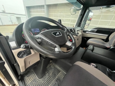 MAN TG-S 26.420 6x2 BL 4xhydr,  Hiab 172 - X Duo