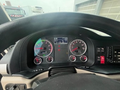 MAN TG-S 26.420 6x2 BL 4xhydr,  Hiab 172 - X Duo