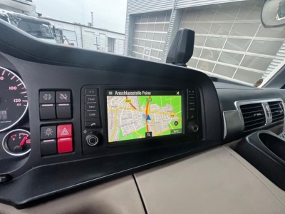 MAN TG-S 26.420 6x2 BL 4xhydr,  Hiab 172 - X Duo