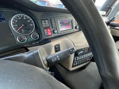 MAN TG-S 18.420 4x2 Meiller, Funk