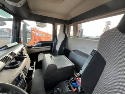 MAN TG-S 18.420 4x2 Meiller, Funk