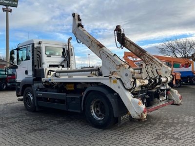 MAN TG-S 18.420 4x2 Meiller, Funk