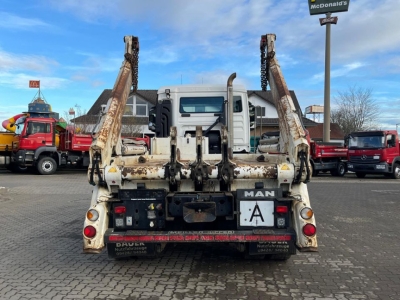 MAN TG-S 18.420 4x2 Meiller, Funk