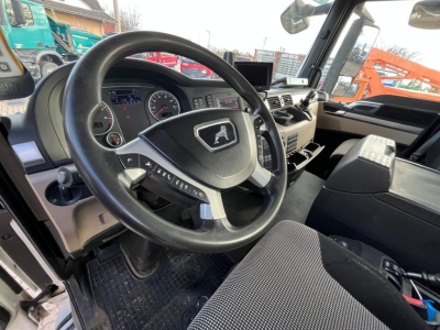 MAN TG-S 18.420 4x2 Meiller, Funk