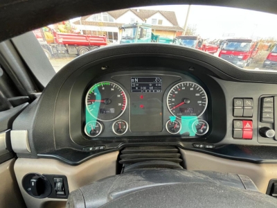 MAN TG-S 18.420 4x2 Meiller, Funk